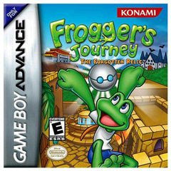 Frogger's Journey: The Forgotten Relic (Nintendo Game Boy) Pre-Owned: Cartridge Only