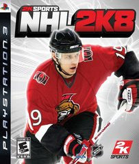 NHL 2K8 (Playstation 3) NEW