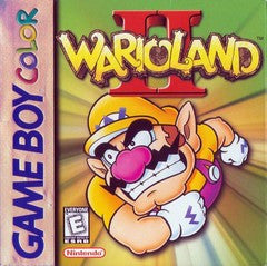 Wario Land 2 (Nintendo Game Boy Color) Pre-Owned: Cartridge Only
