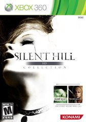 Silent Hill HD Collection (Xbox 360) Pre-Owned: Game, Manual, and Case