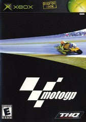 Moto GP (Xbox) Pre-Owned: Game, Manual, and Case