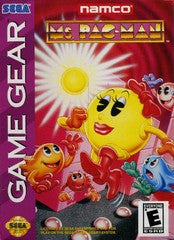 Ms. Pac-Man (Sega Game Gear) Pre-Owned: Cartridge Only