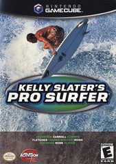 Kelly Slater's Pro Surfer (Nintendo GameCube) Pre-Owned: Game, Manual, and Case
