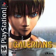 Galerians (Disc 1 ONLY) (Black Label) (Playstation 1) Pre-Owned: Disc Only