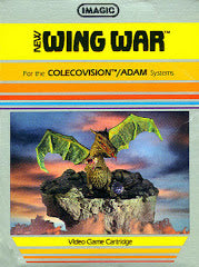 Wing War (ColecoVision) Pre-Owned: Cartridge Only