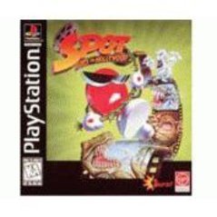 Spot Goes To Hollywood (Playstation 1) Pre-Owned