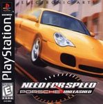 Need for Speed: Porsche Unleashed (Black Label) (Playstation 1) Pre-Owned: Disc Only