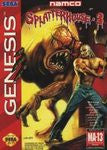 Splatterhouse 3 (Sega Genesis) Pre-Owned: Game, Manual, and Case