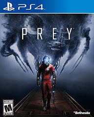 Prey (Playstation 4) NEW
