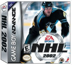 NHL 2002 (Nintendo Game Boy Advance) Pre-Owned: Cartridge Only