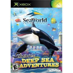 Shamu's Deep Sea Adventure (Xbox) Pre-Owned