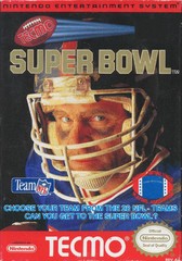 Tecmo Super Bowl (Nintendo) Pre-Owned: Game and Box