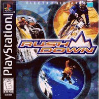 Rush Down (Playstation 1) Pre-Owned