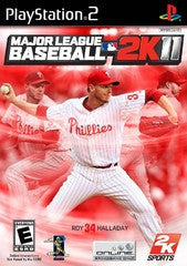 Major League Baseball 2K11 (Playstation 2) Pre-Owned