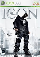 Def Jam Icon (Xbox 360) Pre-Owned
