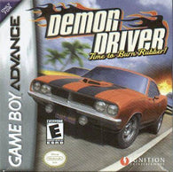 Demon Driver (GameBoy Advance) Pre-Owned: Cartridge Only