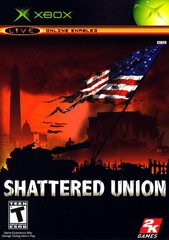 Shattered Union (Xbox) Pre-Owned