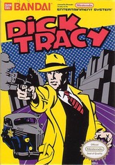 Dick Tracy (Nintendo) Pre-Owned: Game and Box