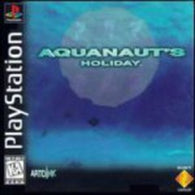 Aquanaut's Holiday (Playstation 1) Pre-Owned