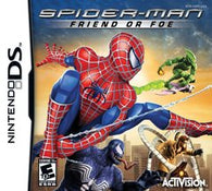 Spider-Man: Friend or Foe (Nintendo DS) Pre-Owned