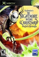 Nightmare Before Christmas: Oogies Revenge (Xbox) Pre-Owned