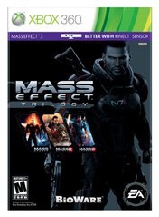 Mass Effect Trilogy (Xbox 360) Pre-Owned