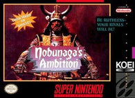 Nobunaga's Ambition (Super Nintendo) Pre-Owned: Cartridge Only