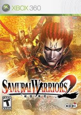 Samurai Warriors 2 (Xbox 360) Pre-Owned: Game and Case