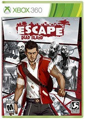 Escape Dead Island (Xbox 360) Pre-Owned: Game, Manual, and Case