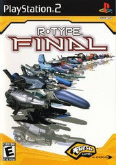 R-Type Final (Playstation 2) Pre-Owned: Disc(s) Only