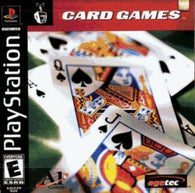 Card Games (Playstation 1) Pre-Owned