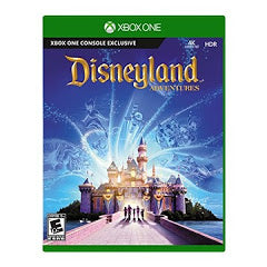 Disneyland Adventures (Xbox One) NEW