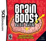 Brain Boost: Beta Wave (Nintendo DS) Pre-Owned: Cartridge Only