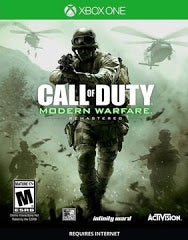 Call of Duty: Modern Warfare Remastered (Xbox One) Pre-Owned