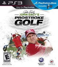 John Daly's ProStroke Golf (Playstation 3) Pre-Owned