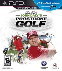 John Daly's ProStroke Golf (Playstation 3) Pre-Owned