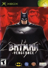 Batman: Vengeance (Xbox) Pre-Owned