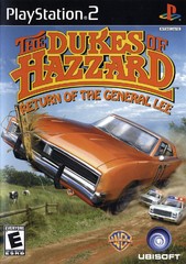 Dukes of Hazzard: Return of the General Lee (Playstation 2) Pre-Owned