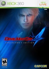 Devil May Cry 4 - Steelbook Collector's Edition (Xbox 360) Pre-Owned