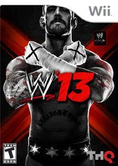 WWE '13  (Nintendo Wii) Pre-Owned: Game and Case