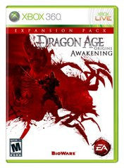 Dragon Age: Origins Awakening Expansion (Xbox 360) Pre-Owned: Disc(s) Only