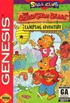 Berenstain Bears Camping Adventure (Sega Genesis) Pre-Owned: Game, Manual, and Case