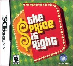 The Price is Right (Nintendo DS) Pre-Owned: Game, Manual, and Case