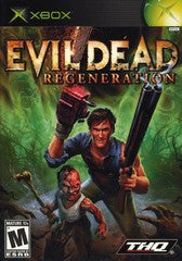Evil Dead Regeneration (Xbox) Pre-Owned: Game, Manual, and Case