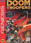 Doom Troopers (Sega Genesis) Pre-Owned: Cartridge Only