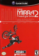 Dave Mirra Freestyle BMX 2 (Nintendo GameCube) Pre-Owned: Game and Case