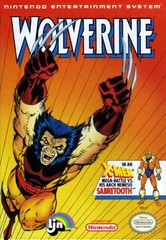 Wolverine (Nintendo) Pre-Owned: Game and Box