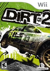 Dirt 2 (Nintendo Wii) Pre-Owned