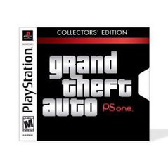 Grand Theft Auto - Collector's Edition Set (Playstation 1) Pre-Owned