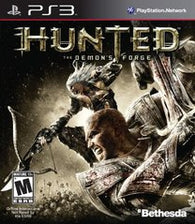 Hunted: The Demon's Forge (Playstation 3) Pre-Owned
